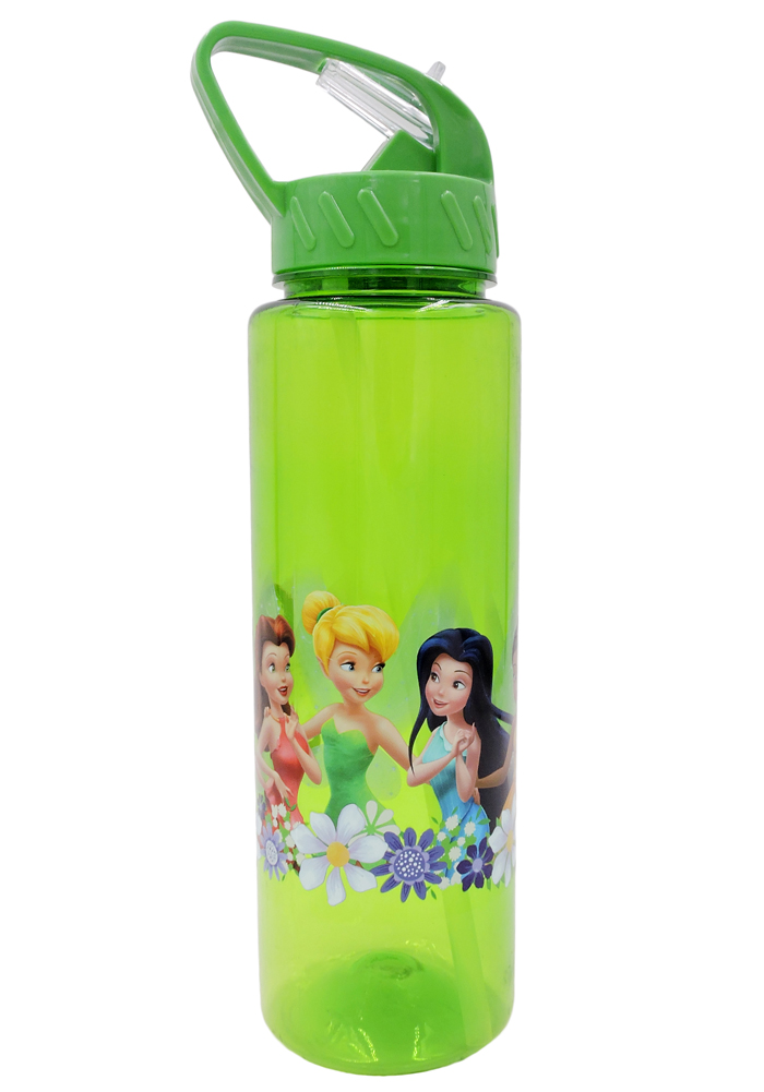 Tinkerbell - Children's Tumbler, Kid's Water Bottle, Water Bottle, Tod