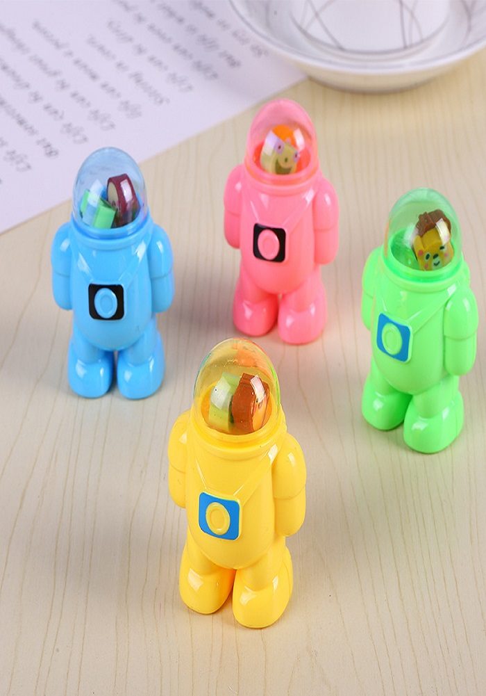 SPACE themed Birthday Gifts?30% OFF on Astronaut Sharpener