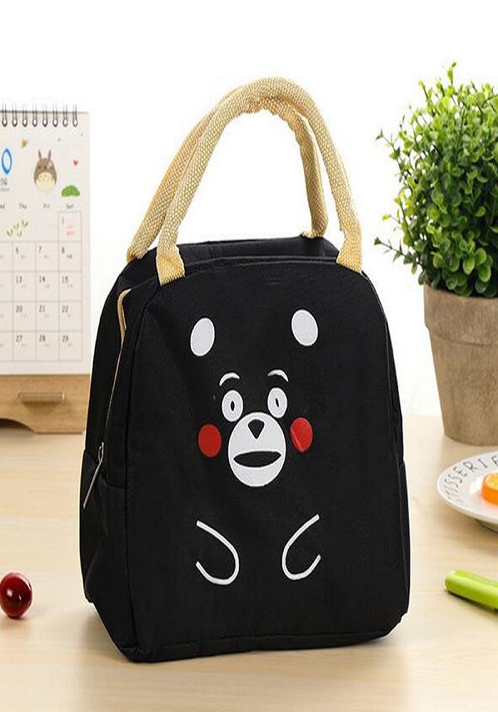 Bear Animal Design Lunch Bags Online India @ 40% OFF|SALE