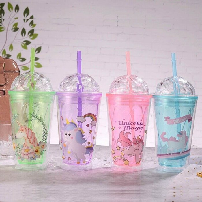 Custom Kids Tumblers, Unicorn Tumbler, Unicorn Tumbler for Kids, Unicorn  Party, Unicorn Gift Ideas, Gifts for Girls 