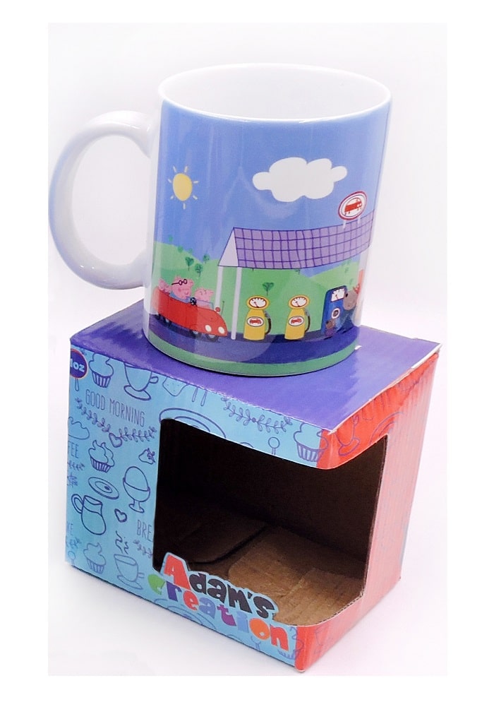 peppa pig return gifts combo for birthday