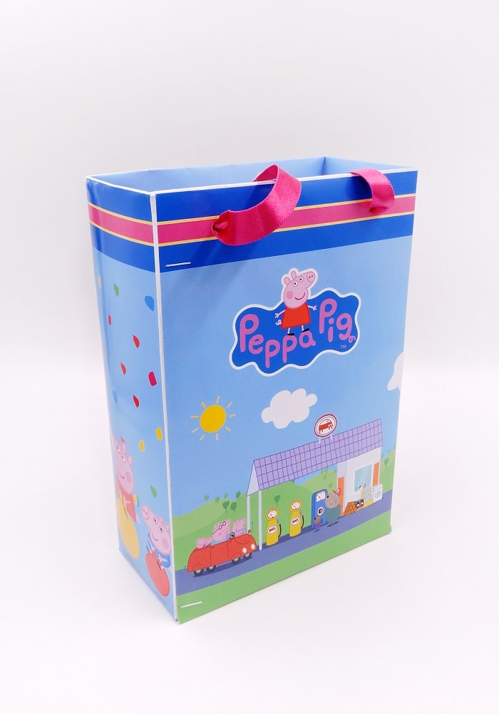 Peppa Pig Cutlery Combo | Kids Birthday Return Gifts
