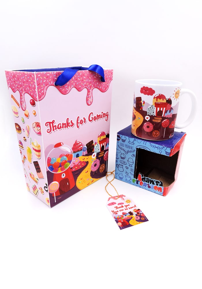 candy land theme return gifts for birthday
