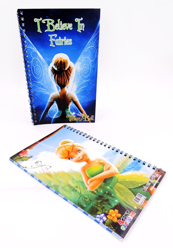 birthday return gifts for tinker bell theme