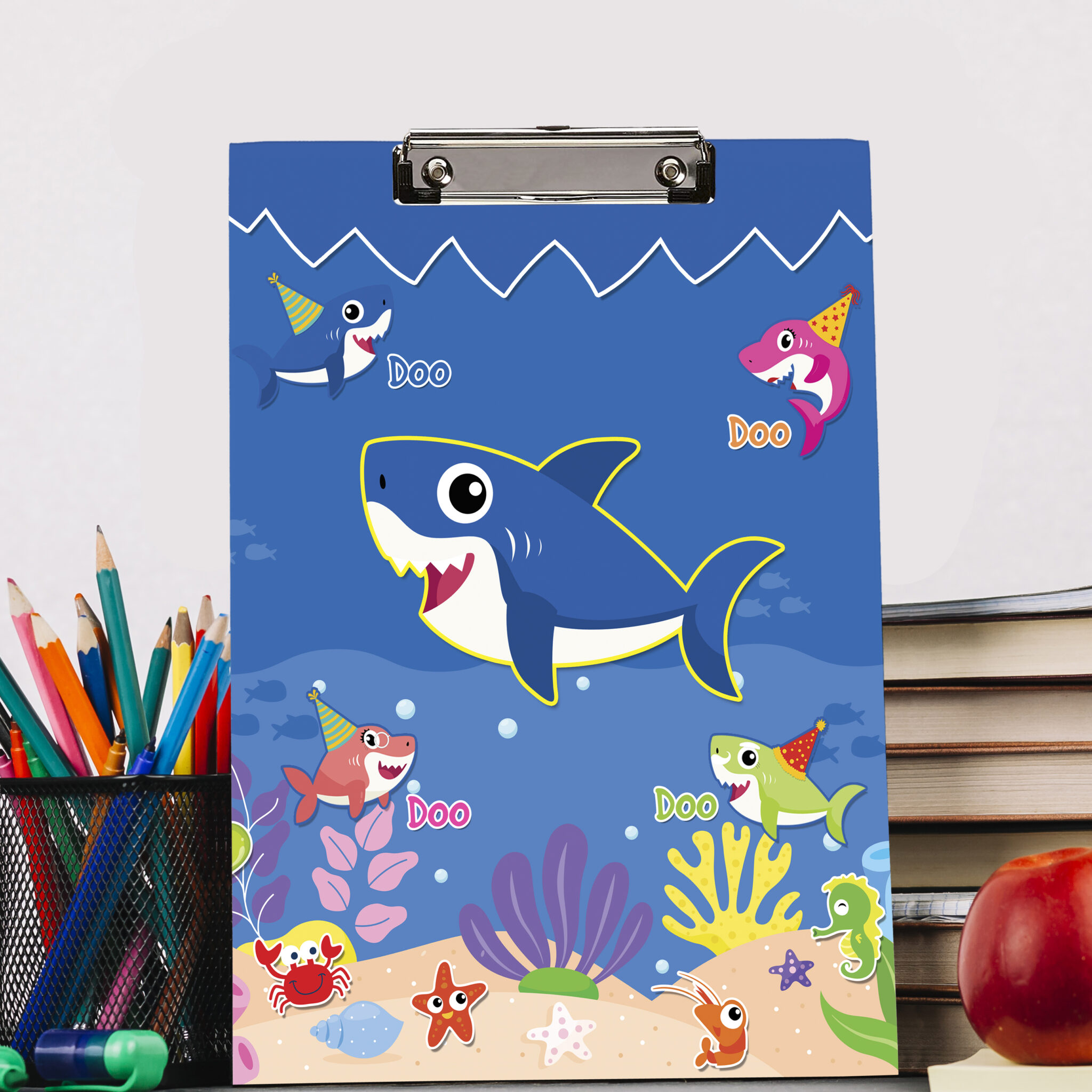 2-in-1-exam-board-for-baby-shark-theme-gifts-for-party-sale