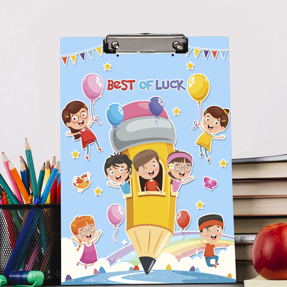 2 in 1 Exam Board for Back to school Theme Gifts For Party