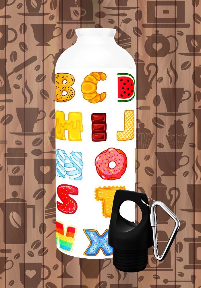 abcd customized water bottle
