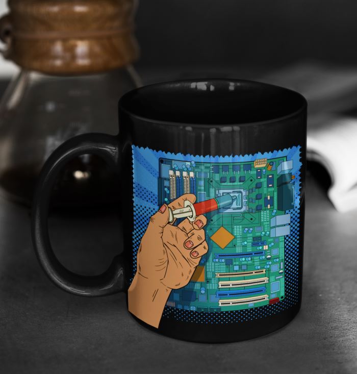 mugs for coder or computer geek