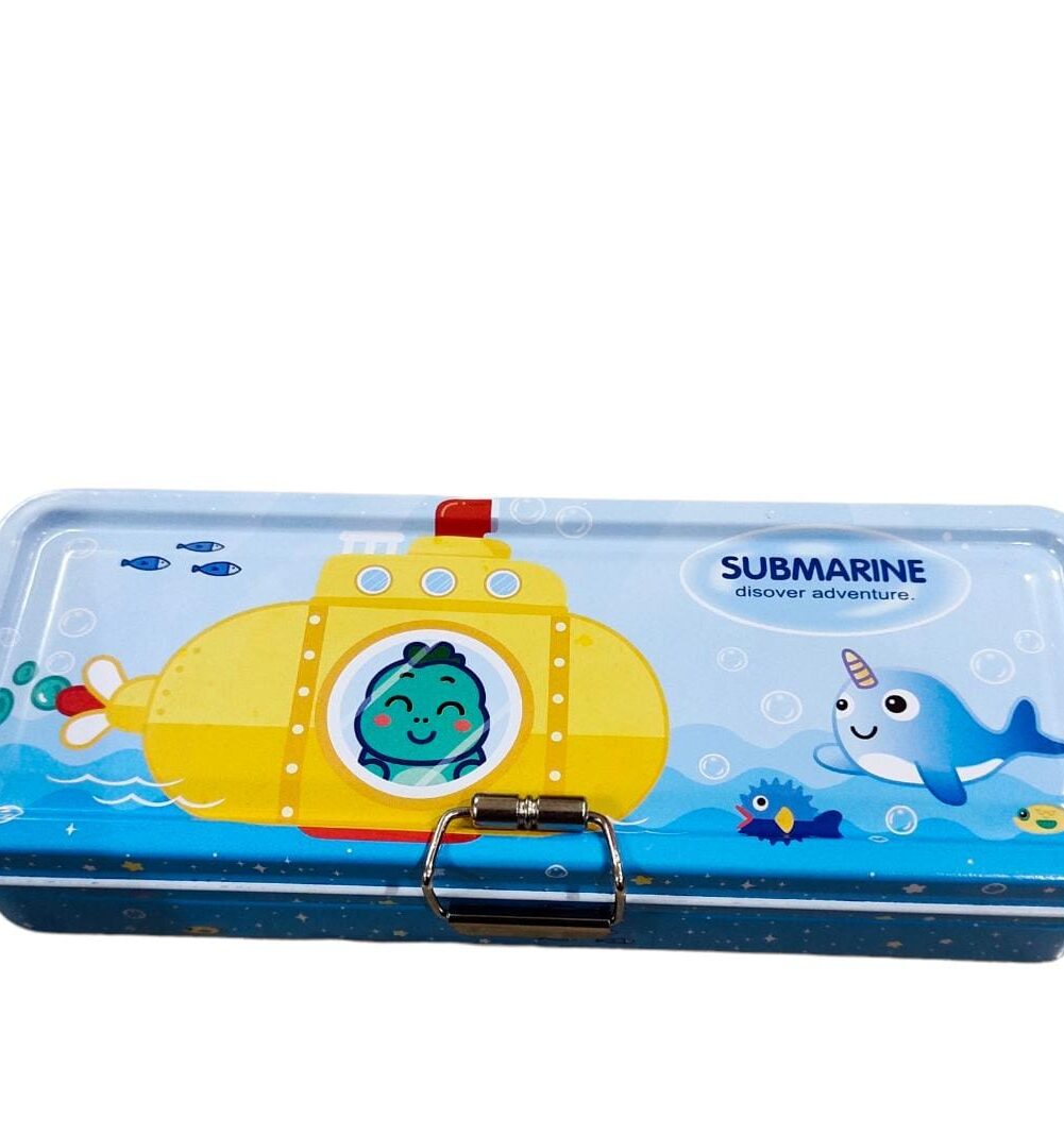 Under Water Design Pencil box for kids