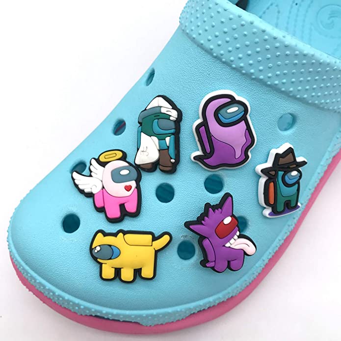 Crocs charms for decoration