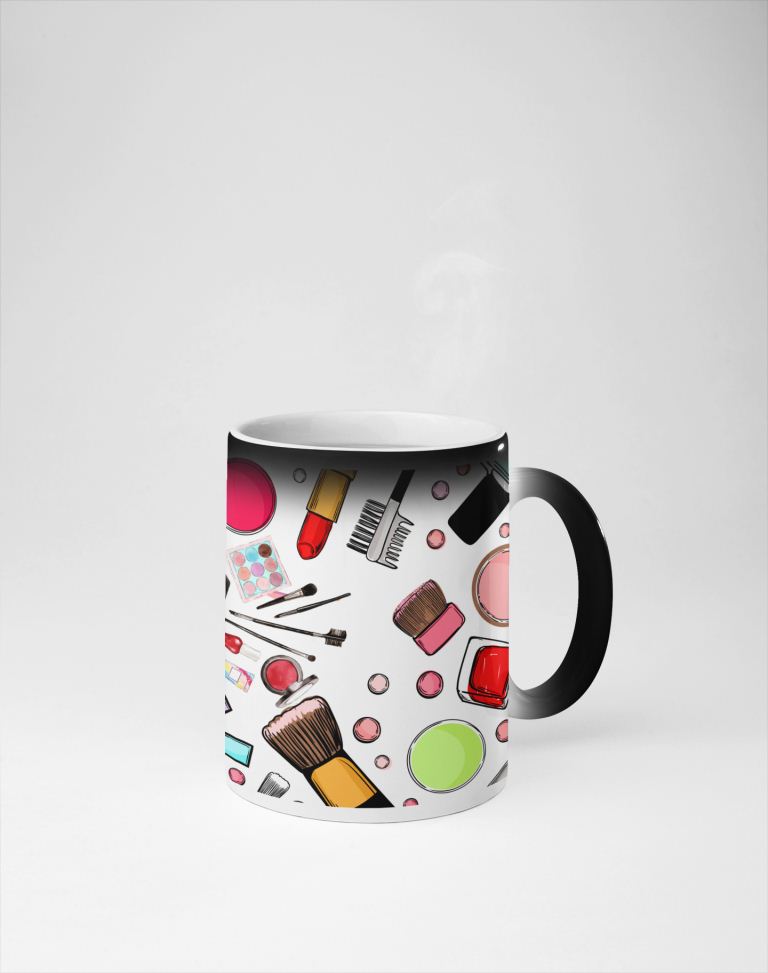 Makeup theme Coffee mug