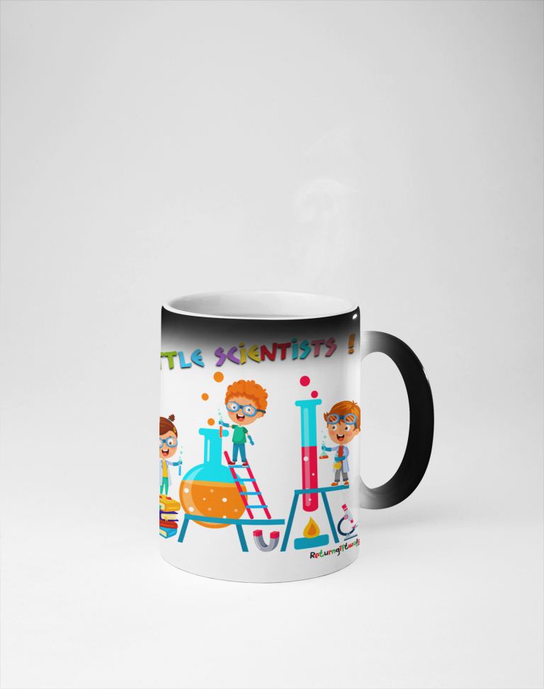 Science theme Coffee Mug