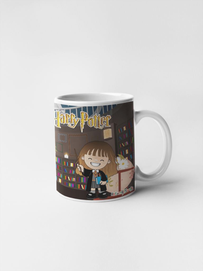 Harry Potter, Hogwarts Birthday Paper Cups