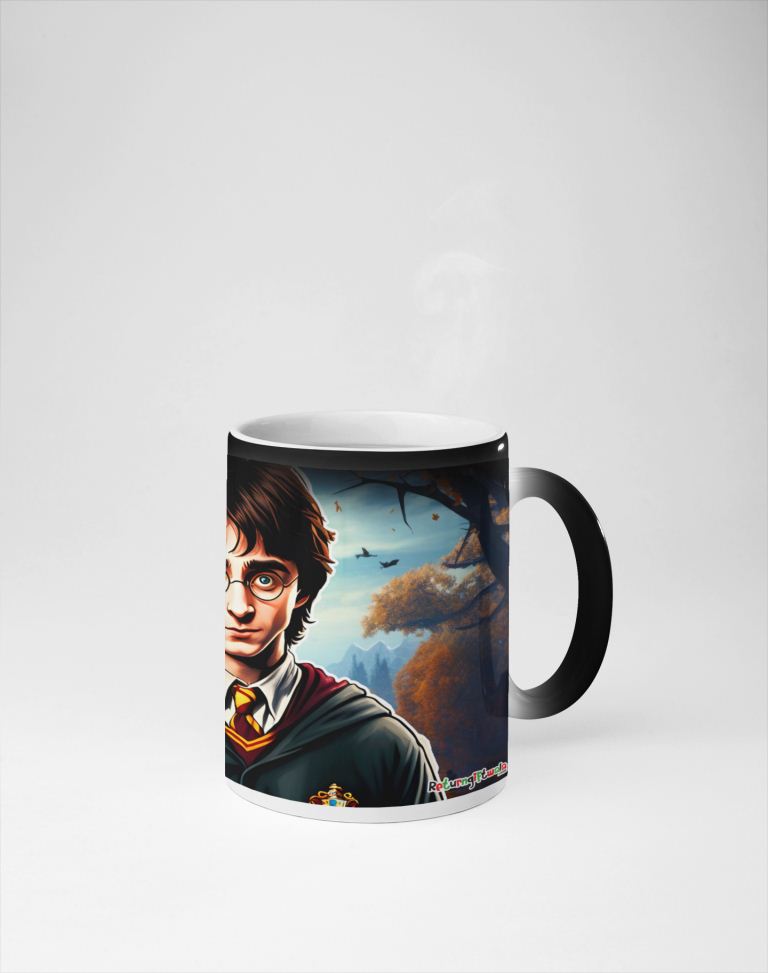 Harry Potter theme Coffee Mugs