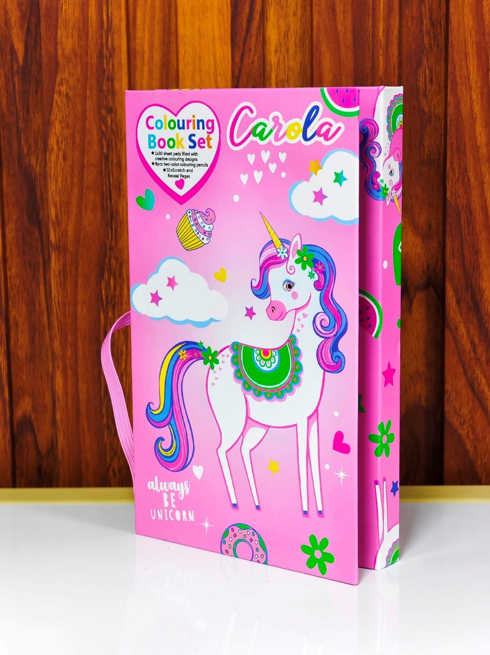 6 in 1 Cheap Return Gifts Unicorn Theme Stationery Set|Sale