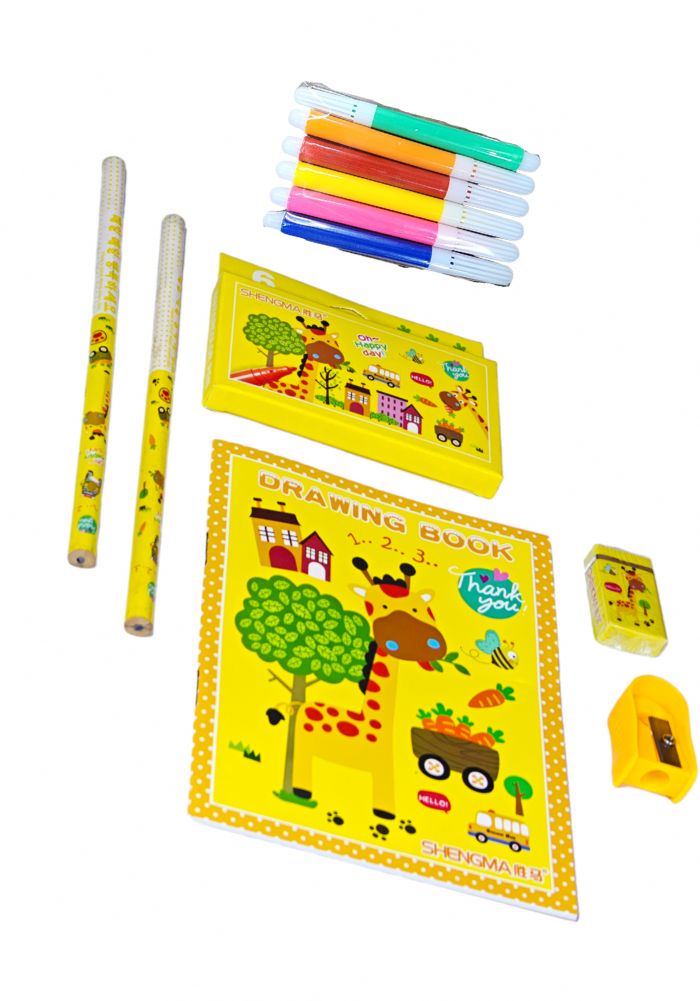 Stationery sets for party favors