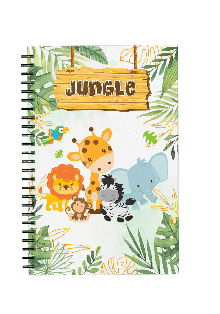 jungle theme newsafari diary